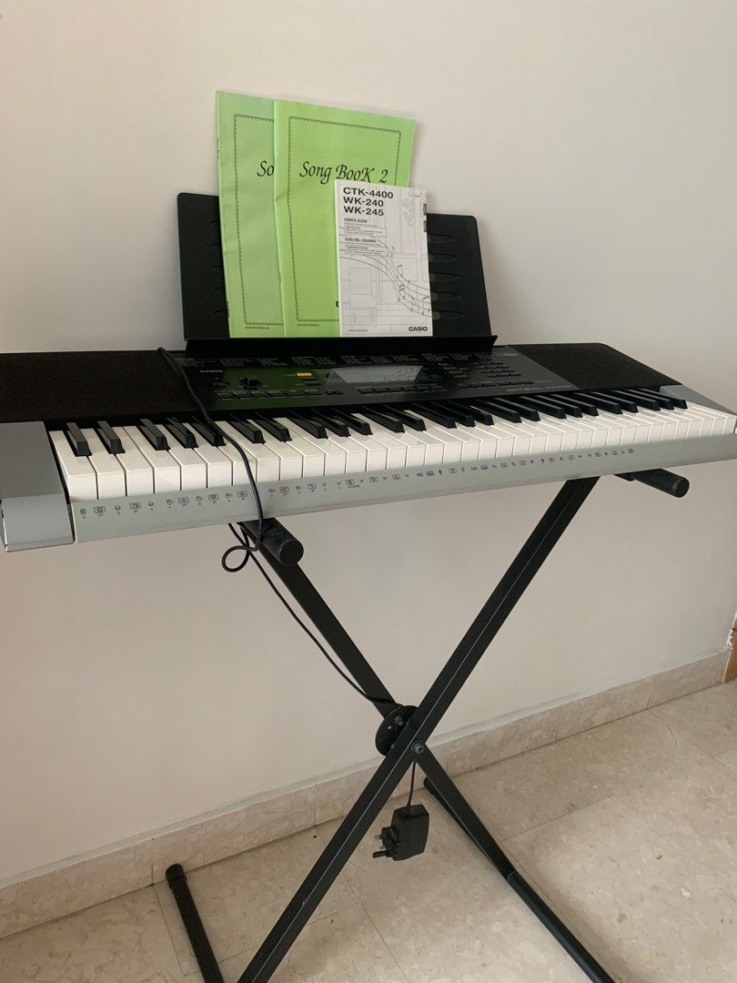 Casio wk 245 costco clearance