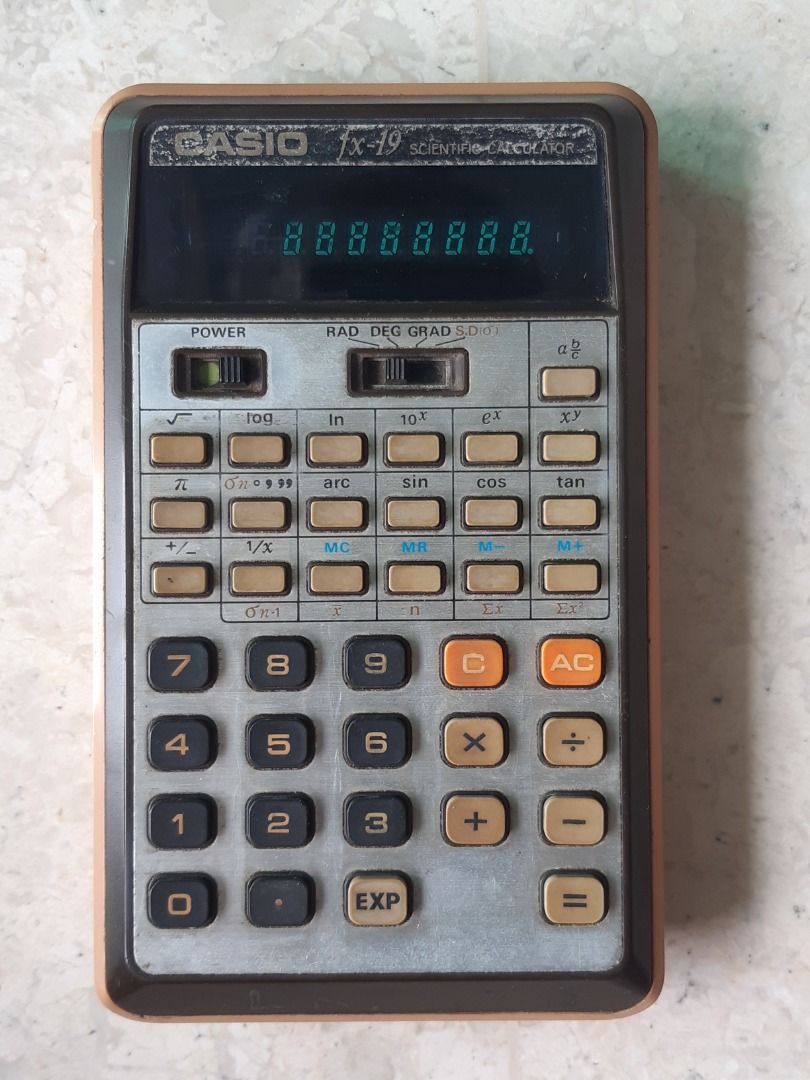 CASIO Fx 92 + Calculatrice Scientifique Spéciale Collège = CASIO Fx 92 Calculatrice Scientifique Speciale College Casio Fx 92 Scientific Calculator