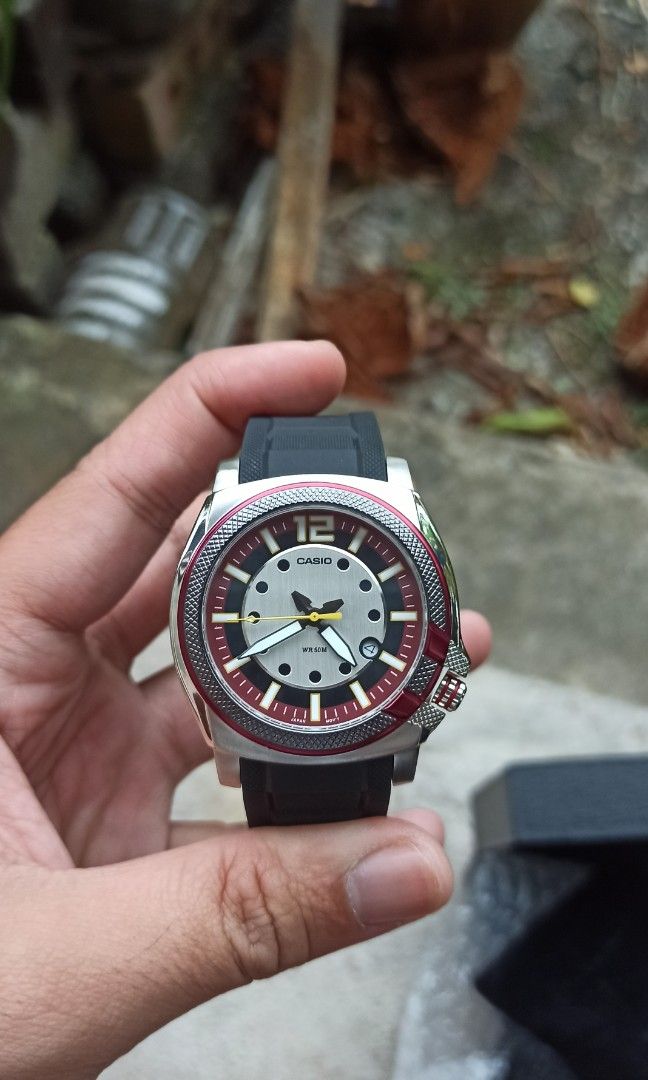 CASIO MTP 1317 NOS Men s Fashion Watches Accessories