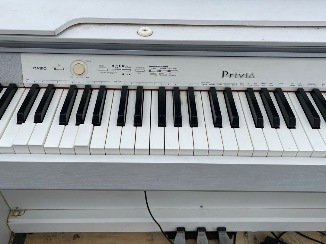 Casio px850 piano, Hobbies & Toys, Music & Media, Musical Instruments