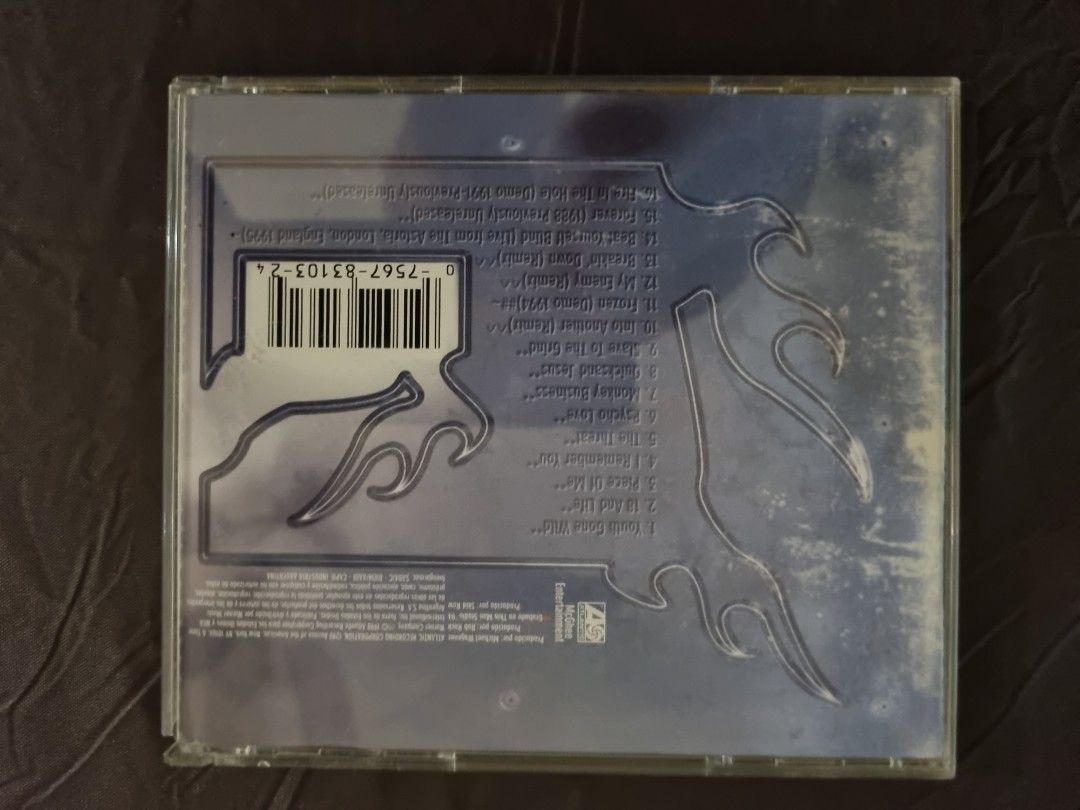 CD Skid Row 40 Seasons, Hobbies & Toys, Music & Media, CDs & DVDs on