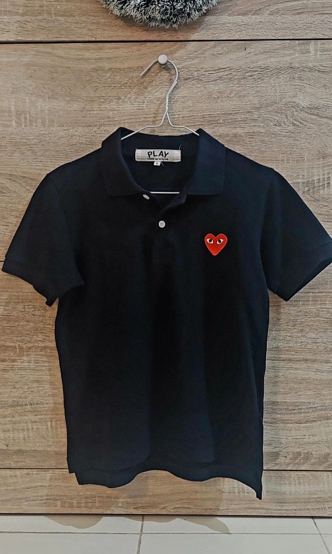 Harga baju comme des hot sale garcons