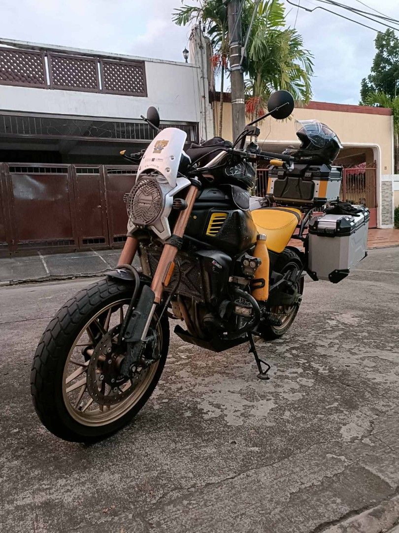 CFMOTO CLX 700, Motorbikes, Motorbikes for Sale on Carousell