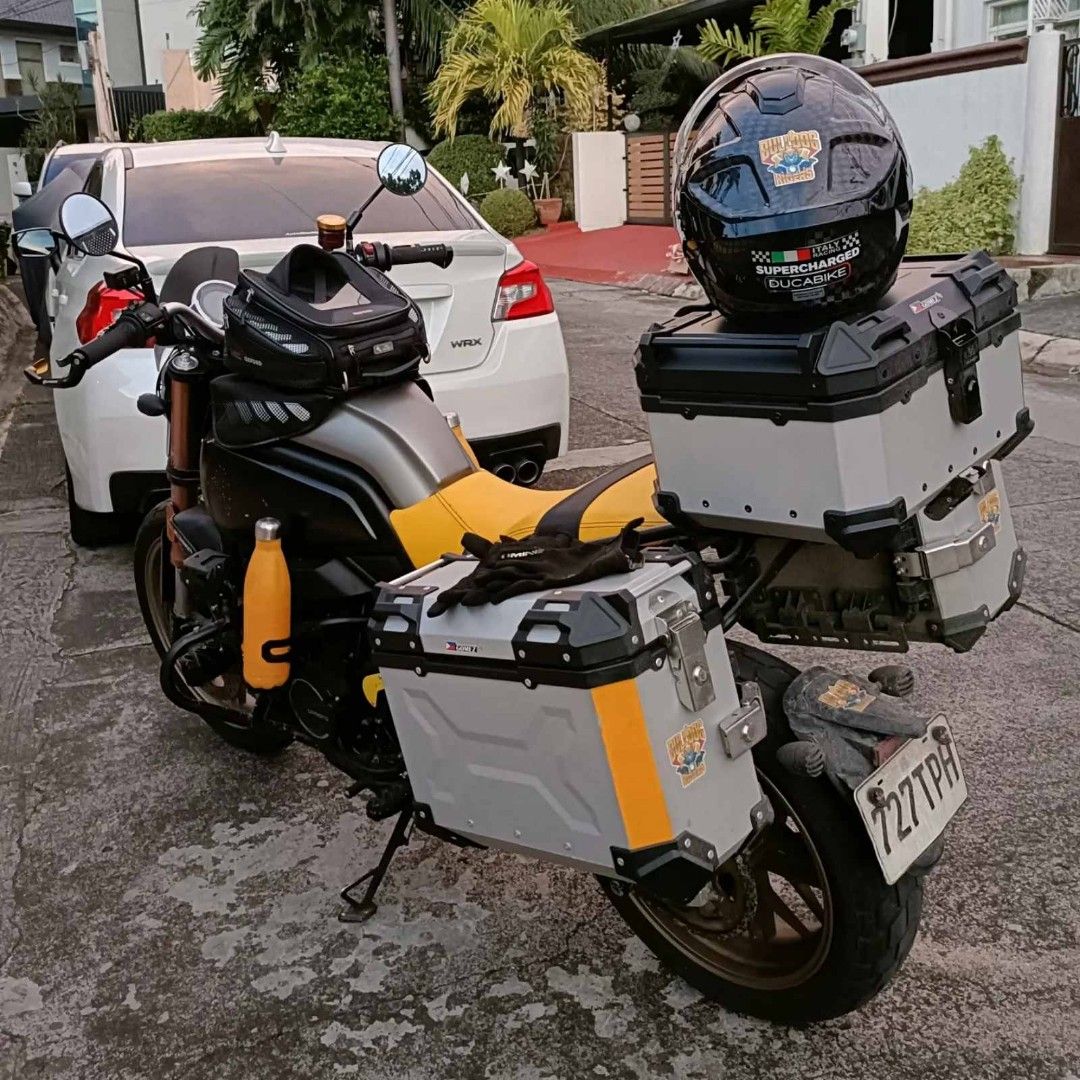 CFMOTO CLX 700, Motorbikes, Motorbikes for Sale on Carousell