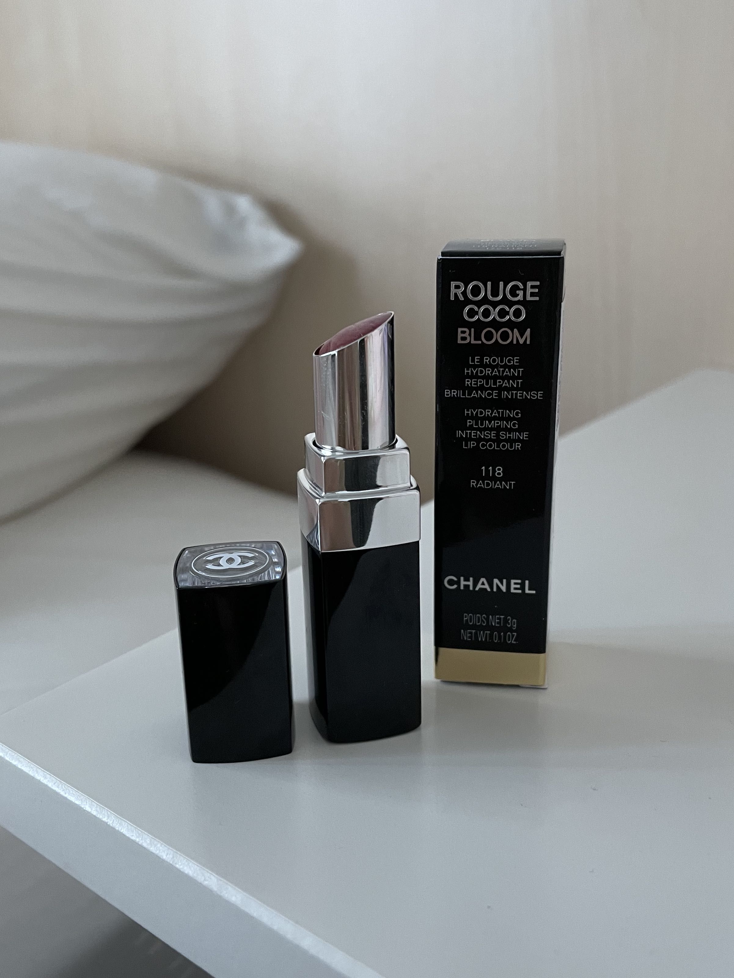 Chanel Coco Bloom 118 Beauty  Personal Care Face Makeup on Carousell