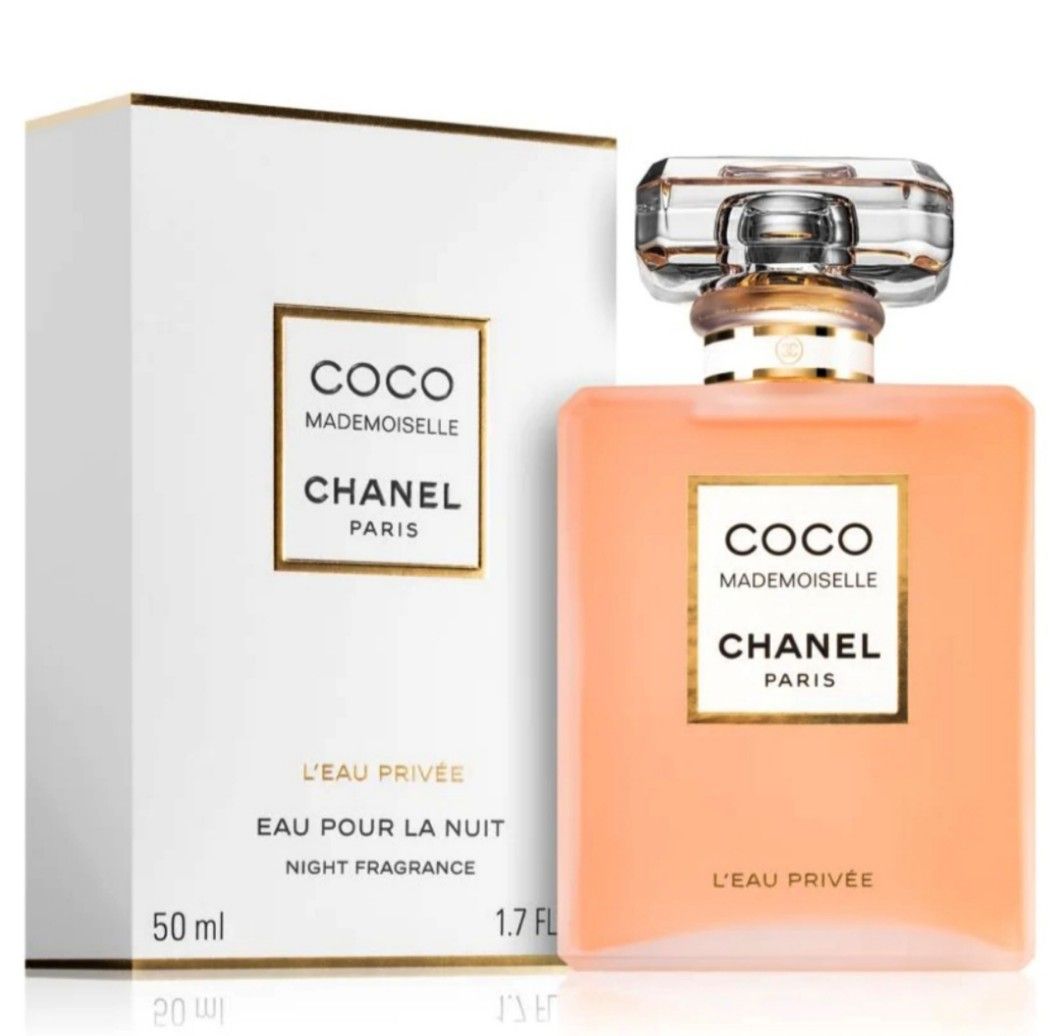 Chanel Coco Mademoiselle L’eau Privee 秘密時光女性淡香水 50ml/1瓶-新品正貨