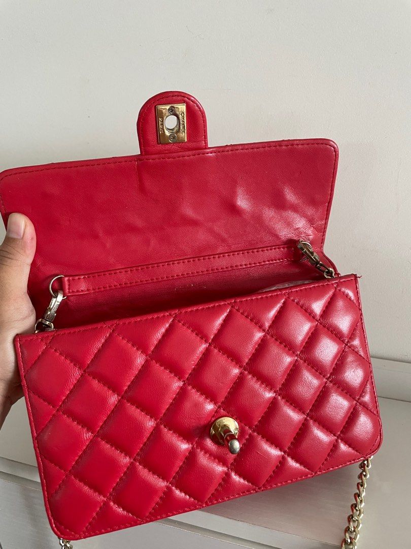 Chanel Mini Crossbody, Women's Fashion, Bags & Wallets, Crossbody Bags