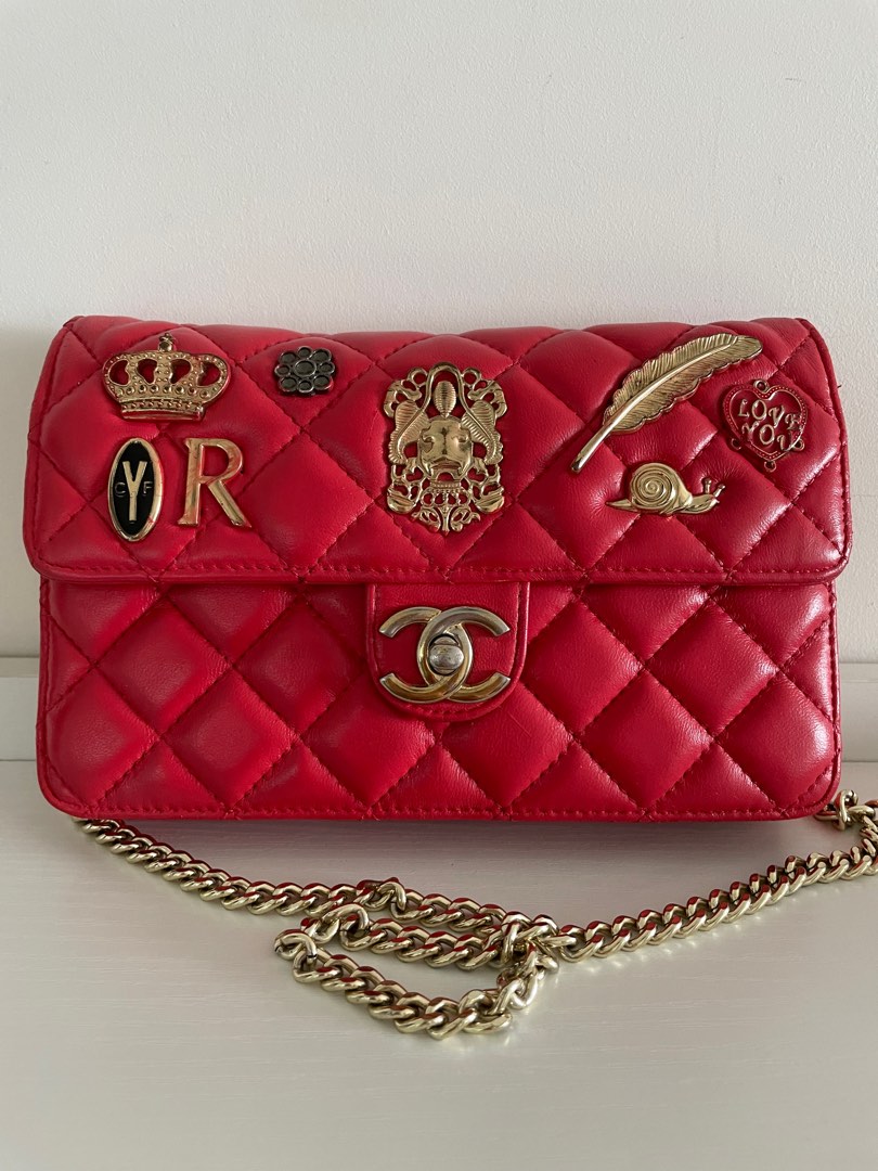 Chanel Mini Crossbody, Women's Fashion, Bags & Wallets, Crossbody Bags