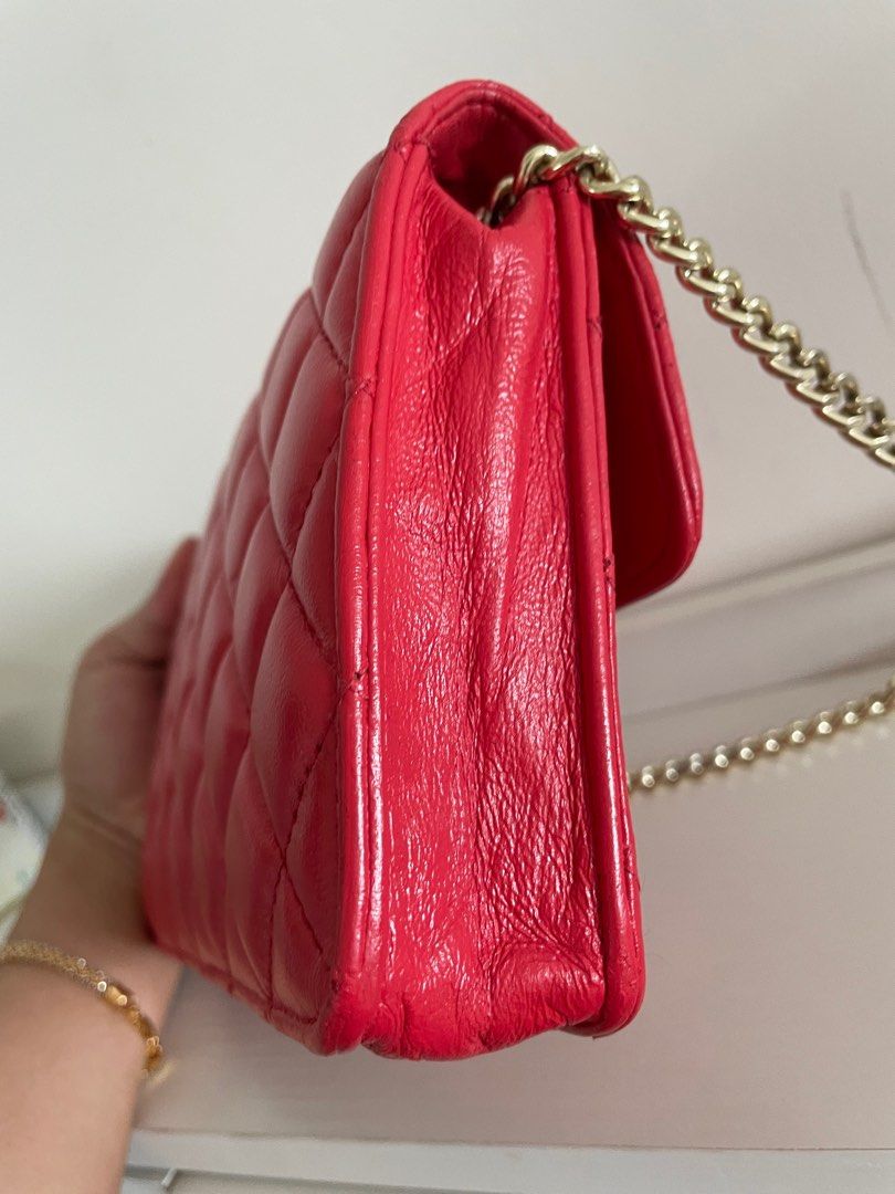 Chanel Mini Crossbody, Women's Fashion, Bags & Wallets, Crossbody Bags