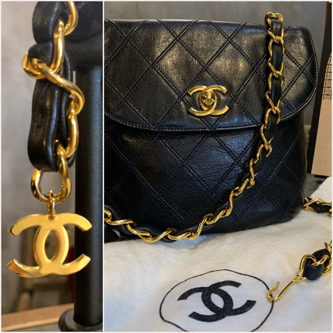 Chanel Pochette ceinture Clutch-belt 371500