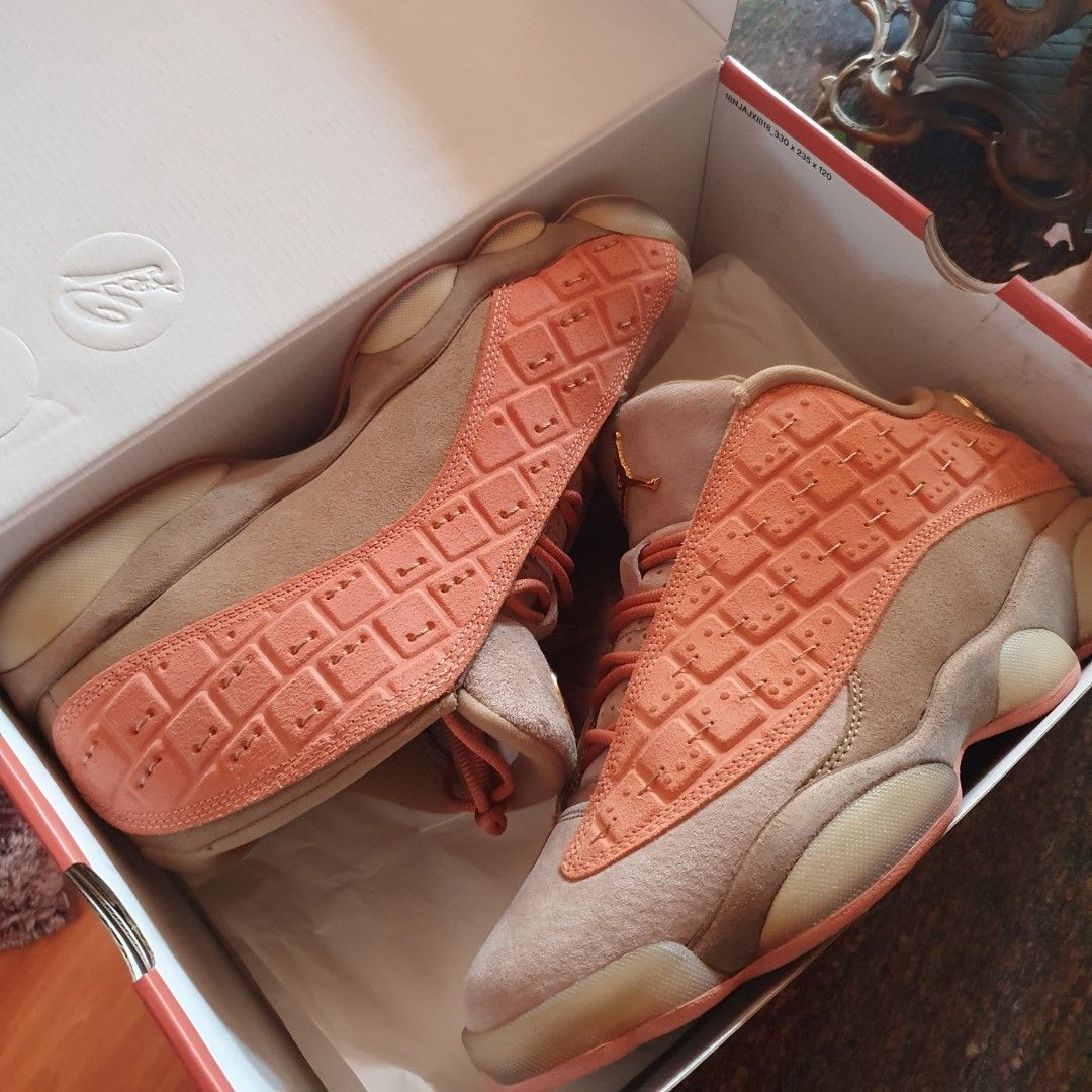 Clot x aj13 top low