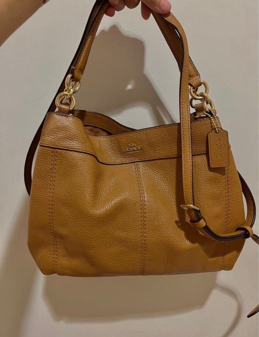 Coach lexy small size clearance