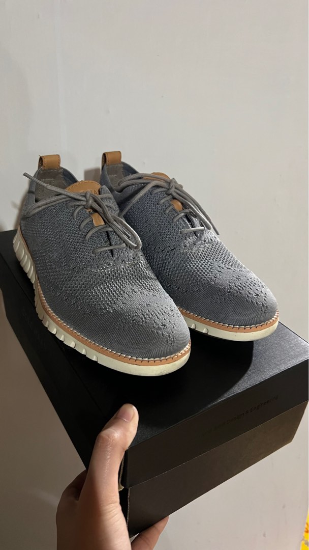 Cole Haan Zero Gravity, Men's Fashion, Footwear, Casual Shoes on Carousell