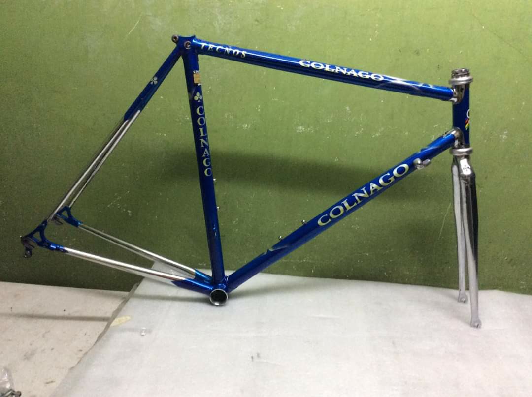 colnago tecnos 2000