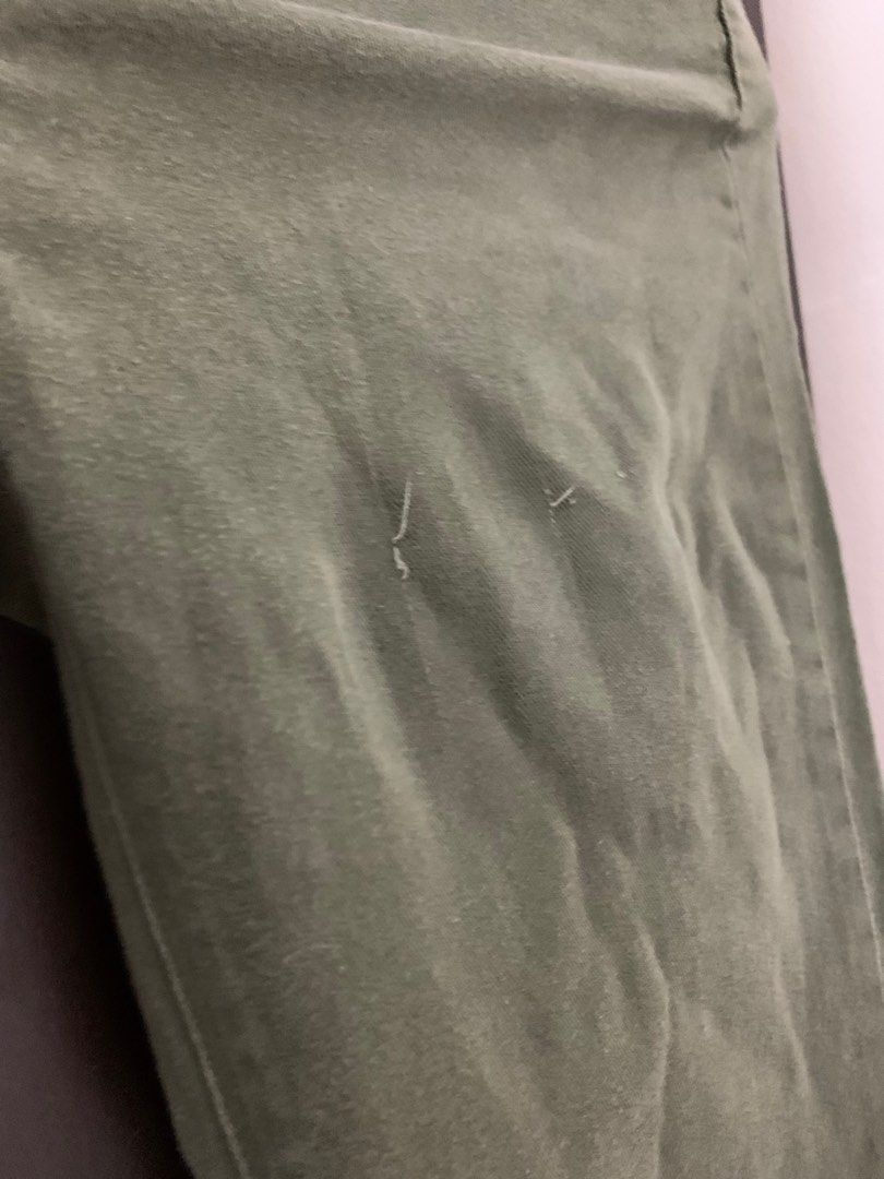 COLORBOX Army Jeans, Women's Fashion, Women's Clothes, Bottoms on Carousell