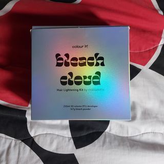 Colourette Bleach Cloud (30 Vol Developer)
