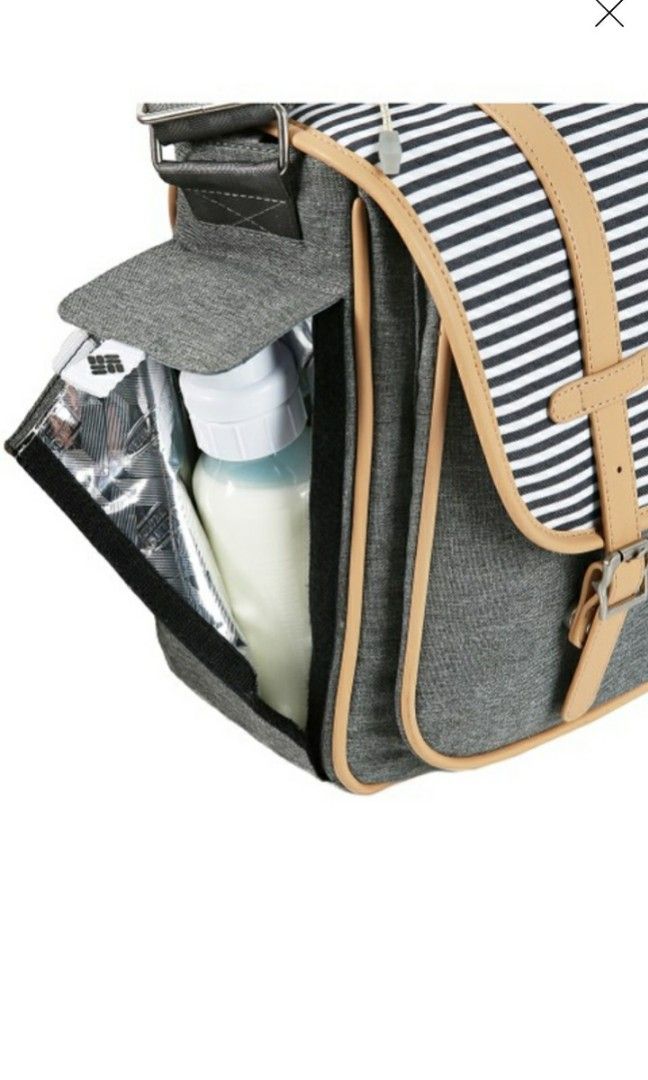 Aggregate more than 155 columbia diaper bag messenger best esthdonghoadian
