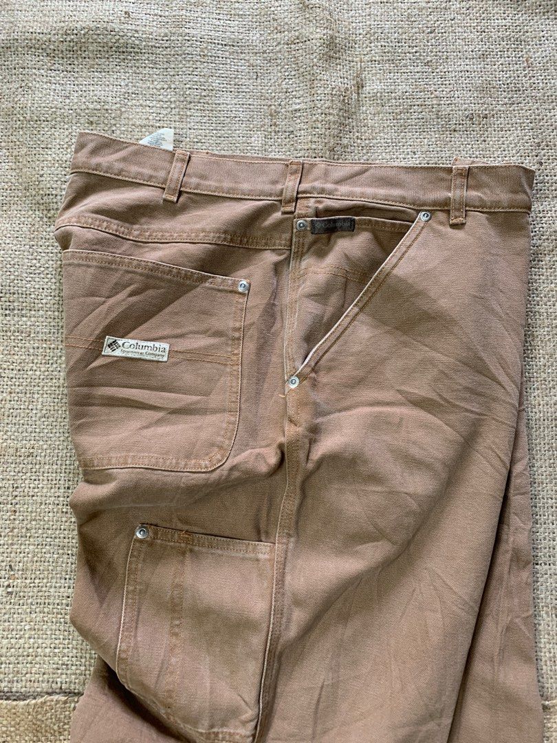 Columbia carpenter pants clearance