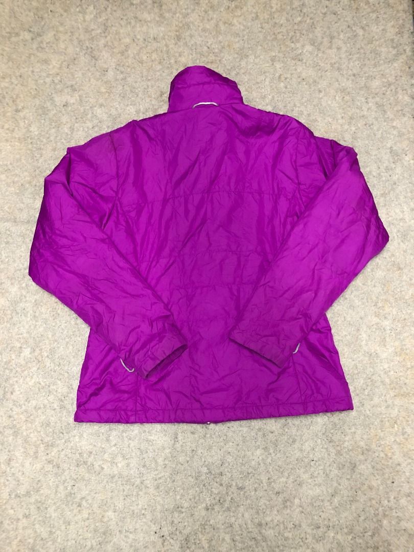 COLUMBIA Outerwest Interchange Thermal Coil Winter Trekking Puffer
