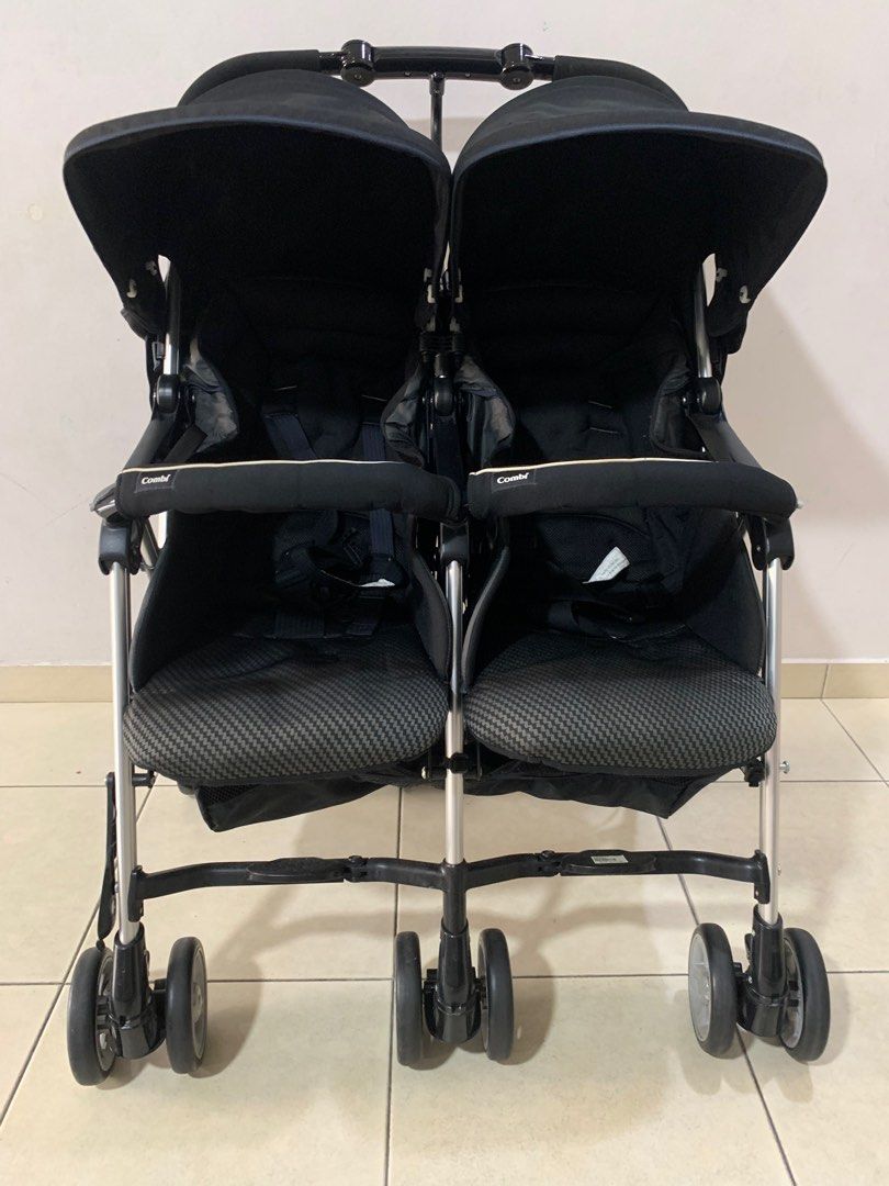 Combi spazio duo stroller sales