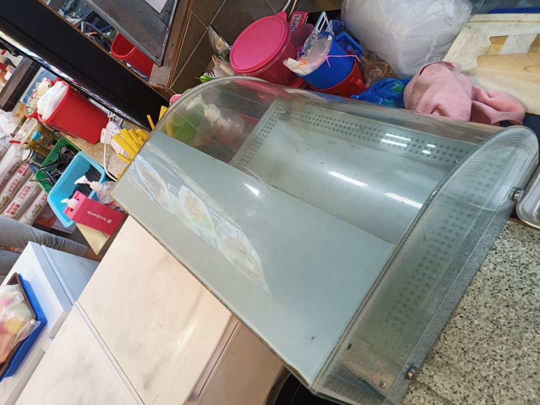 Commercial Food warmer or curry puff warmer, TV & Home Appliances