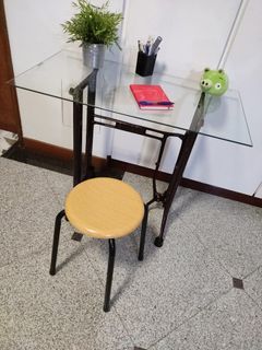 Compact Singer table, DELIVERED