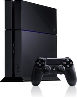 Console PlayStation 4 500Go