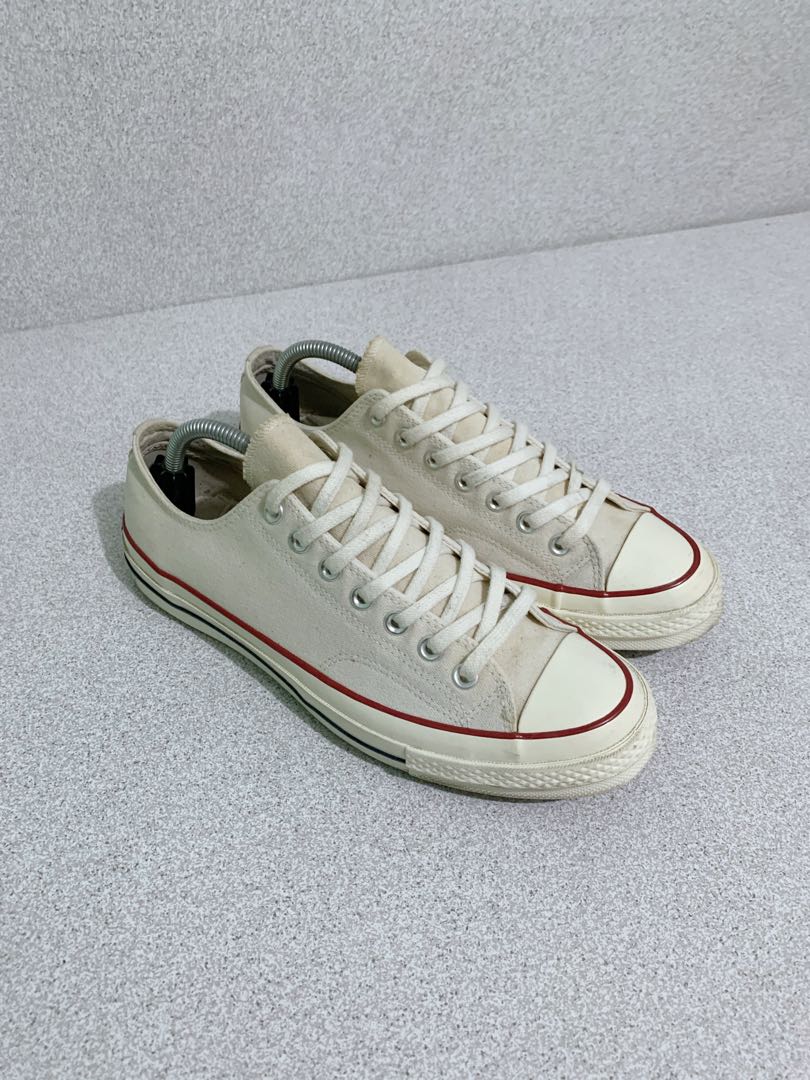 Converse 70s Low Parchment Ox, Men's Fashion, Footwear, Sneakers on ...