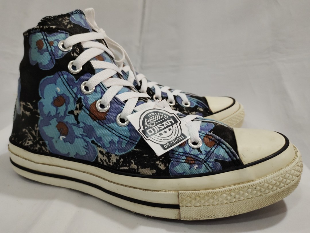 Converse CT70 Paradise Floral, Men's Fashion, Footwear, Sneakers on ...