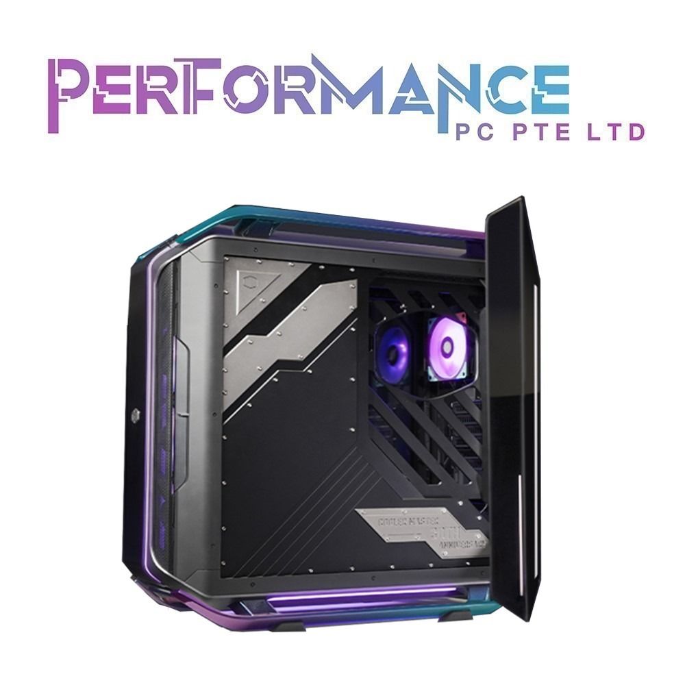 CoolerMaster COSMOS INFINITY 30TH ANNIVERSARY Limited Edition Full ...