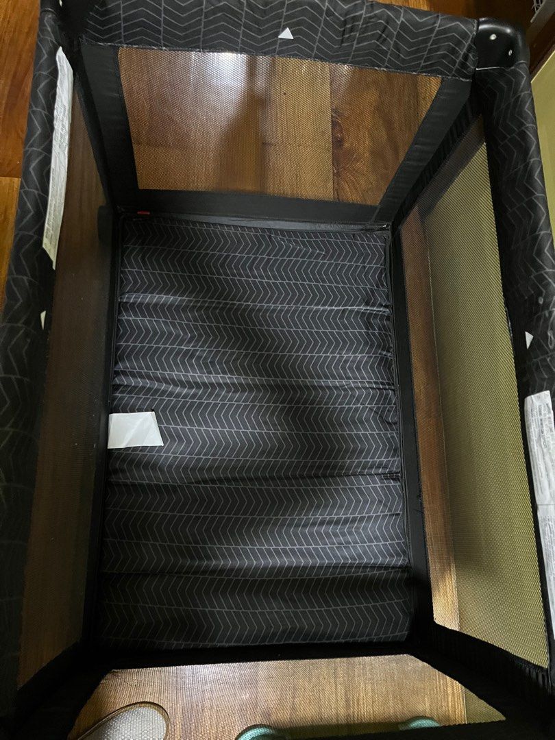 Cosco travel crib sales