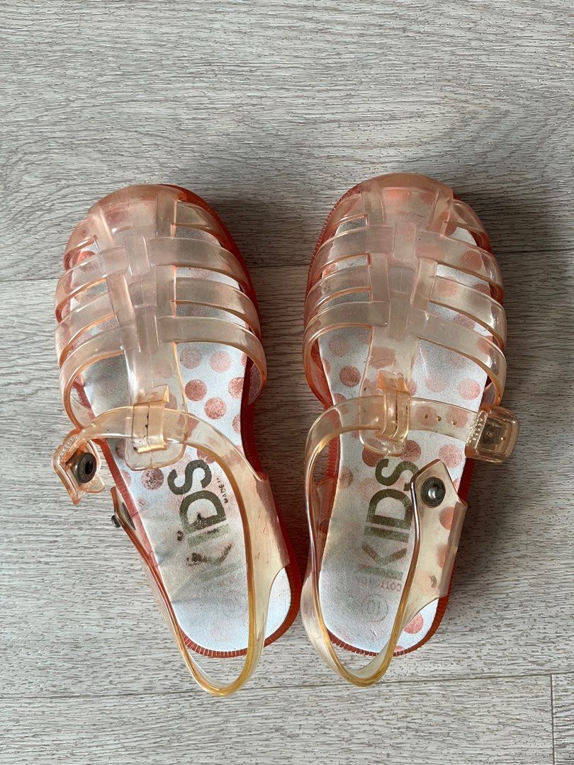 Cotton On jelly sandals