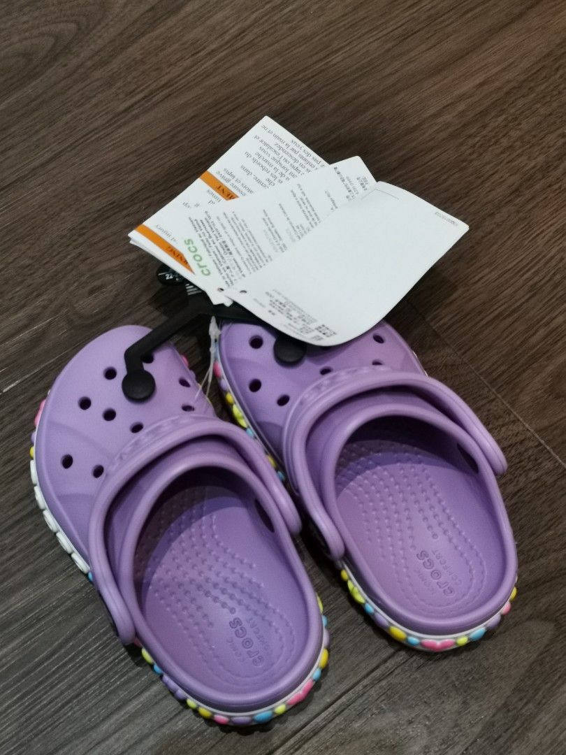Crocs Toddler Size C6 Babies Kids Babies Kids Fashion on