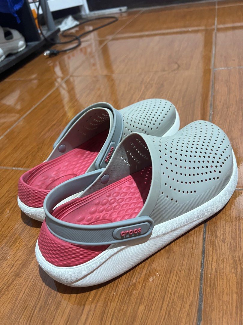 literide crocs women