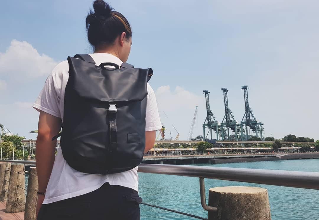 Crumpler sprout backpack review best sale