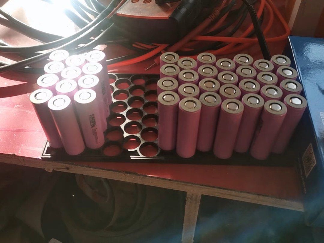 Custom Battery Builder, Sports Equipment, PMDs, EScooters & EBikes