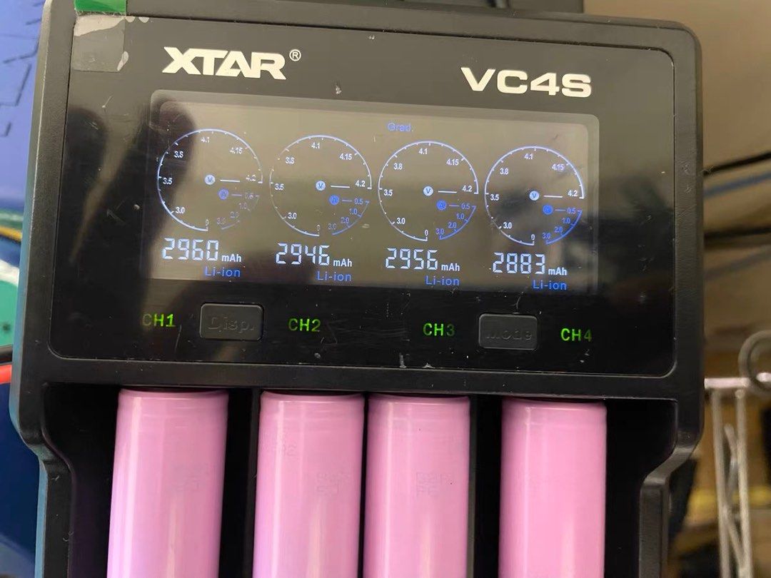 Custom Battery Builder, Sports Equipment, PMDs, EScooters & EBikes