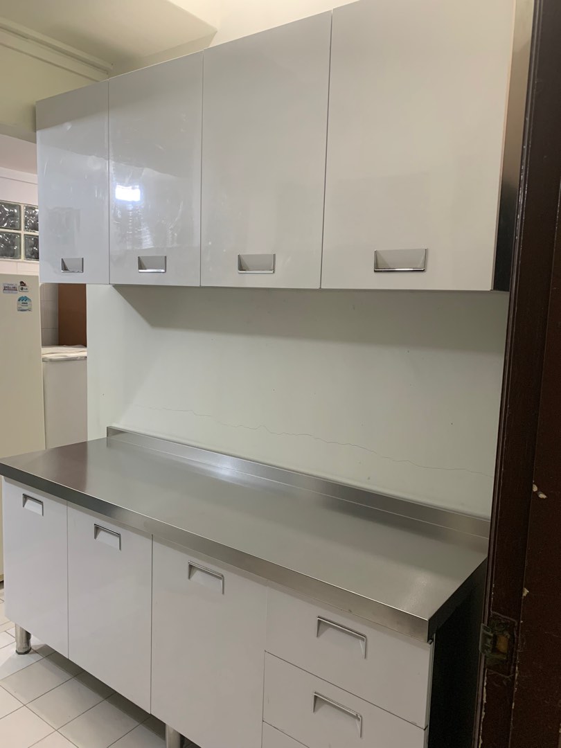 Customise full Kitchen refer price list, Furniture & Home