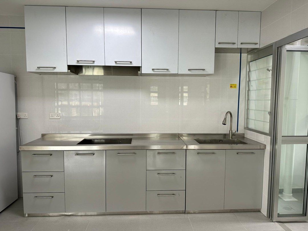 Customise full Kitchen refer price list, Furniture & Home
