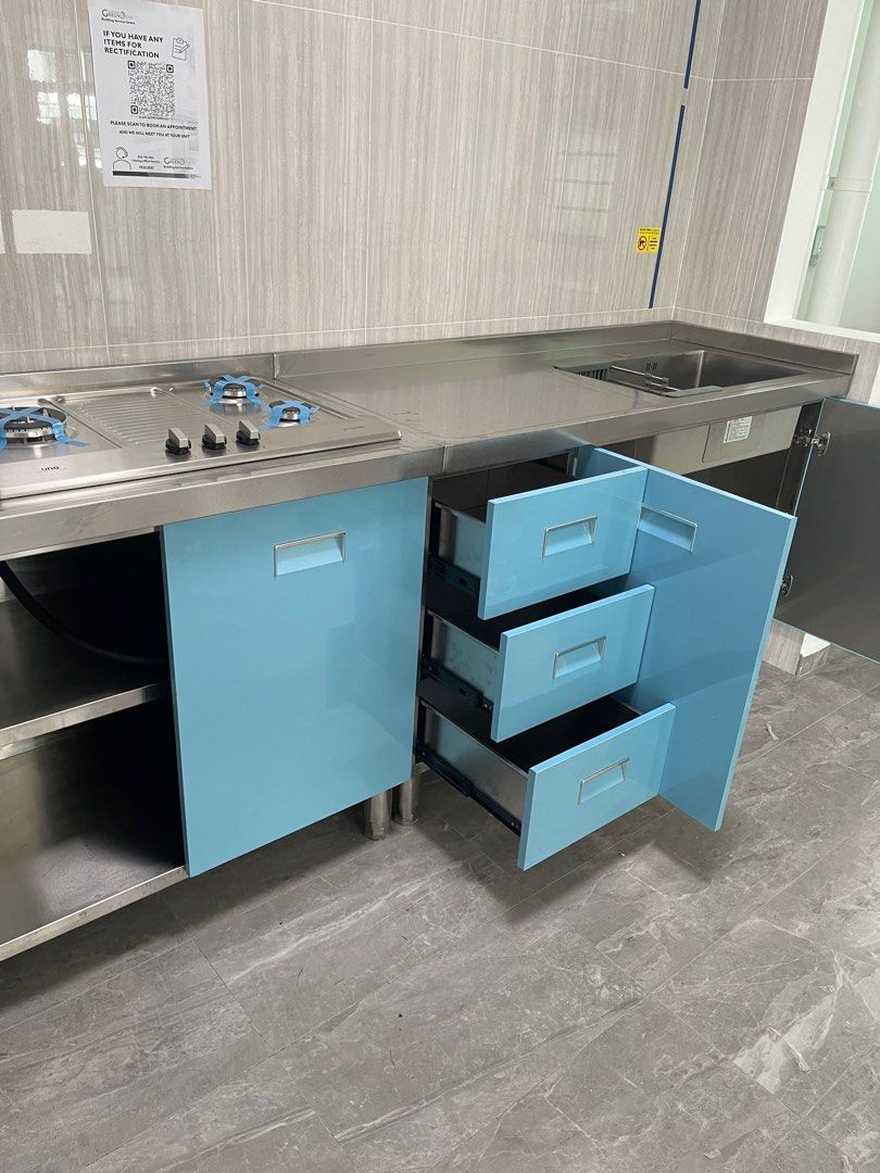 Customise Kitchen table top 304 per meter , Furniture & Home