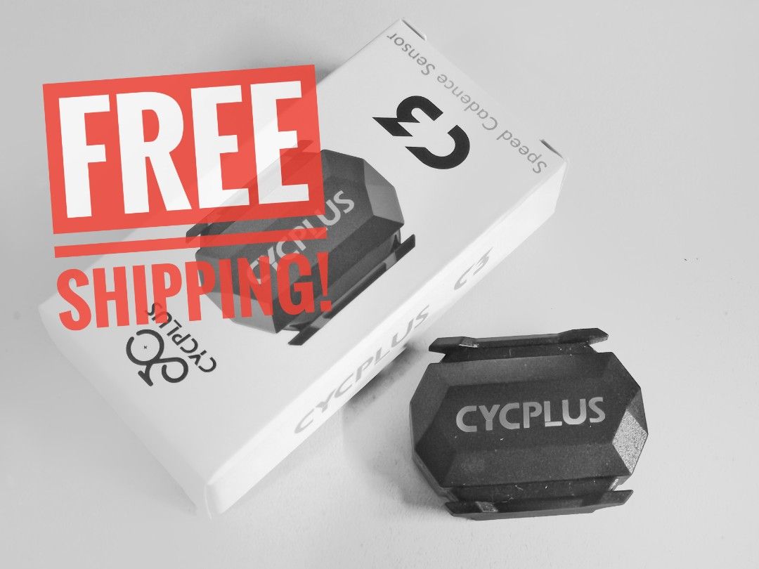 Cycplus cadence sensor store