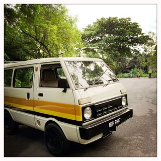 Daihatsu hijet best sale van for sale