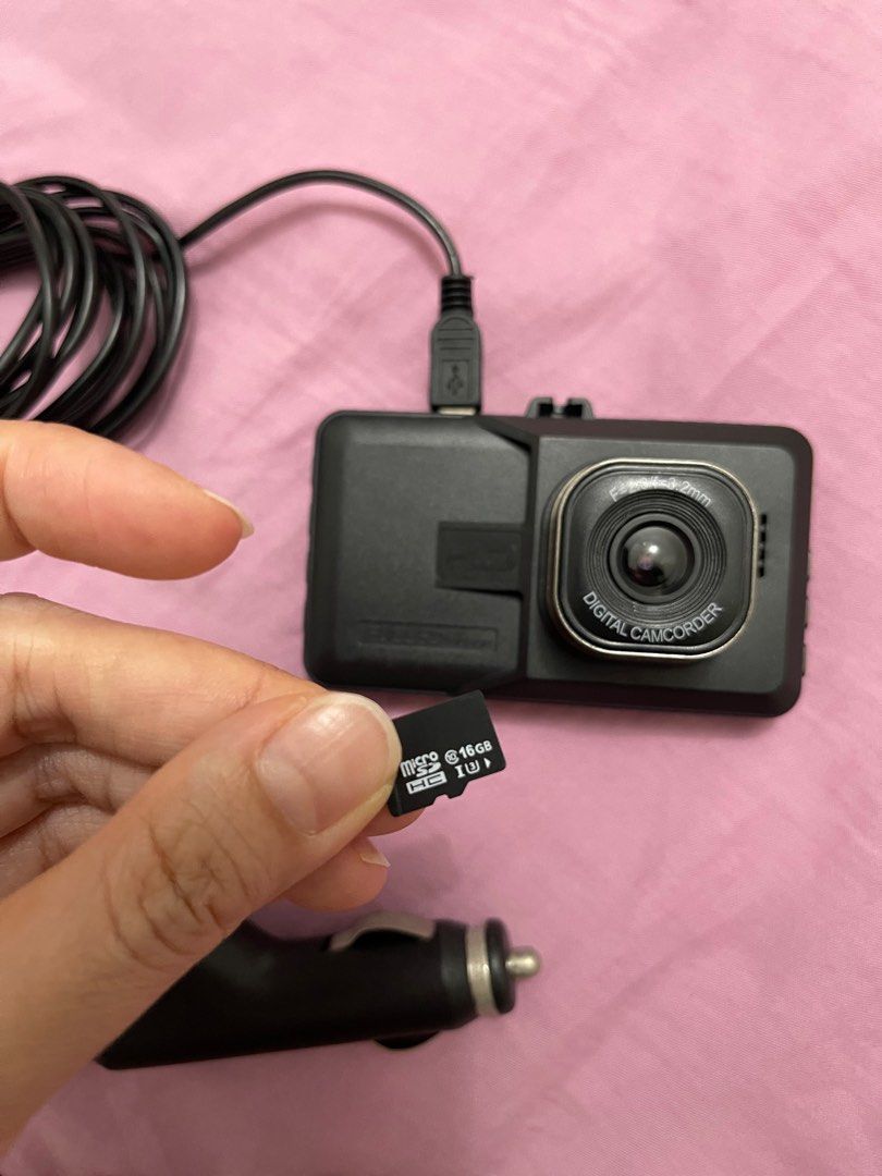 Dash Camera, Auto Accessories on Carousell