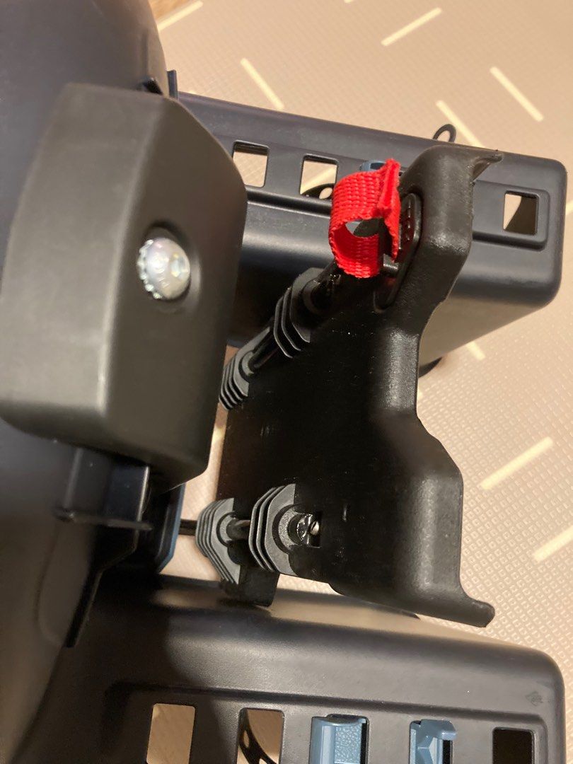 Decathlon Child Bike Seat Elops 100 Pannier Rack, Sports Equipment