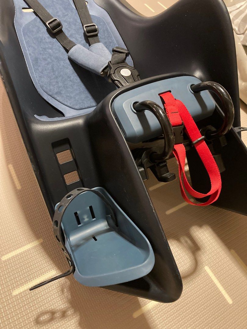 Decathlon Child Bike Seat Elops 100 Pannier Rack, Sports Equipment