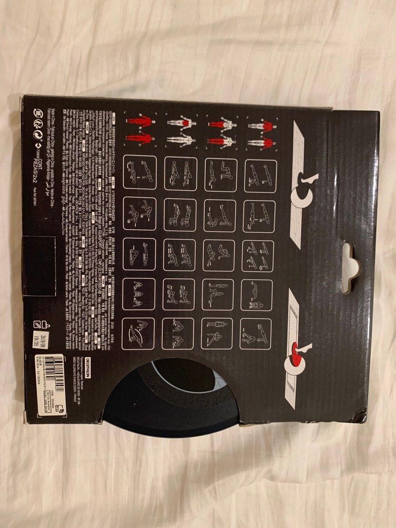 Decathlon gliding discs cheap