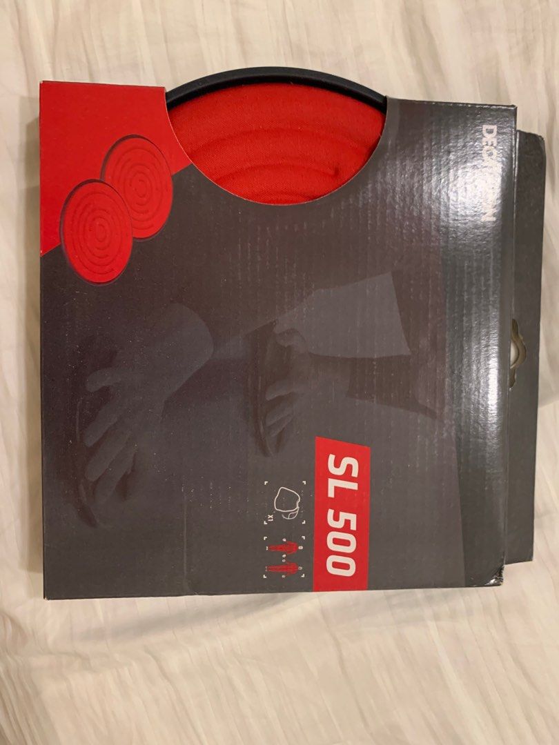 Decathlon Fitness Gliding Discs Sports Equipment Exercise