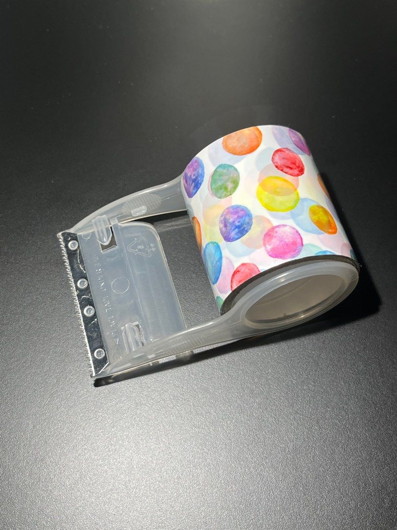 decorative adhesive tape (48mm x 6m), Hobbies & Toys, Stationery