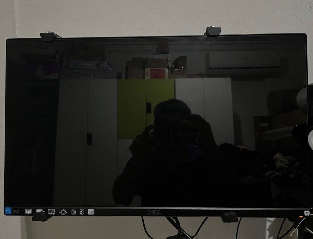 Dell S2340LC Monitor, Computers & Tech, Parts & Accessories, Monitor ...