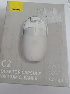 Desktop mini vacuum cleaner